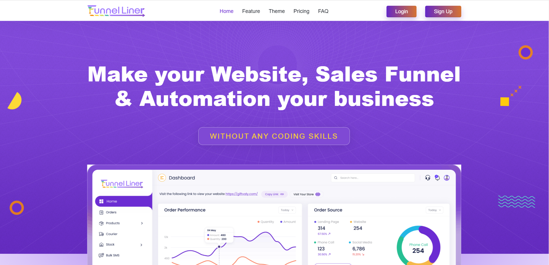 Sass E-commerce Platform